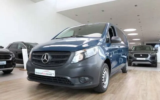 Mercedes-Benz Vito 114CDI 6V*EURO6*DUBBELE CABINE 4+1PL*1STE Image 1