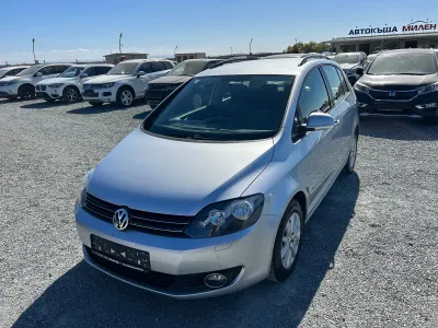 Volkswagen Golf Plus (KATO НОВА)^(АГУ)