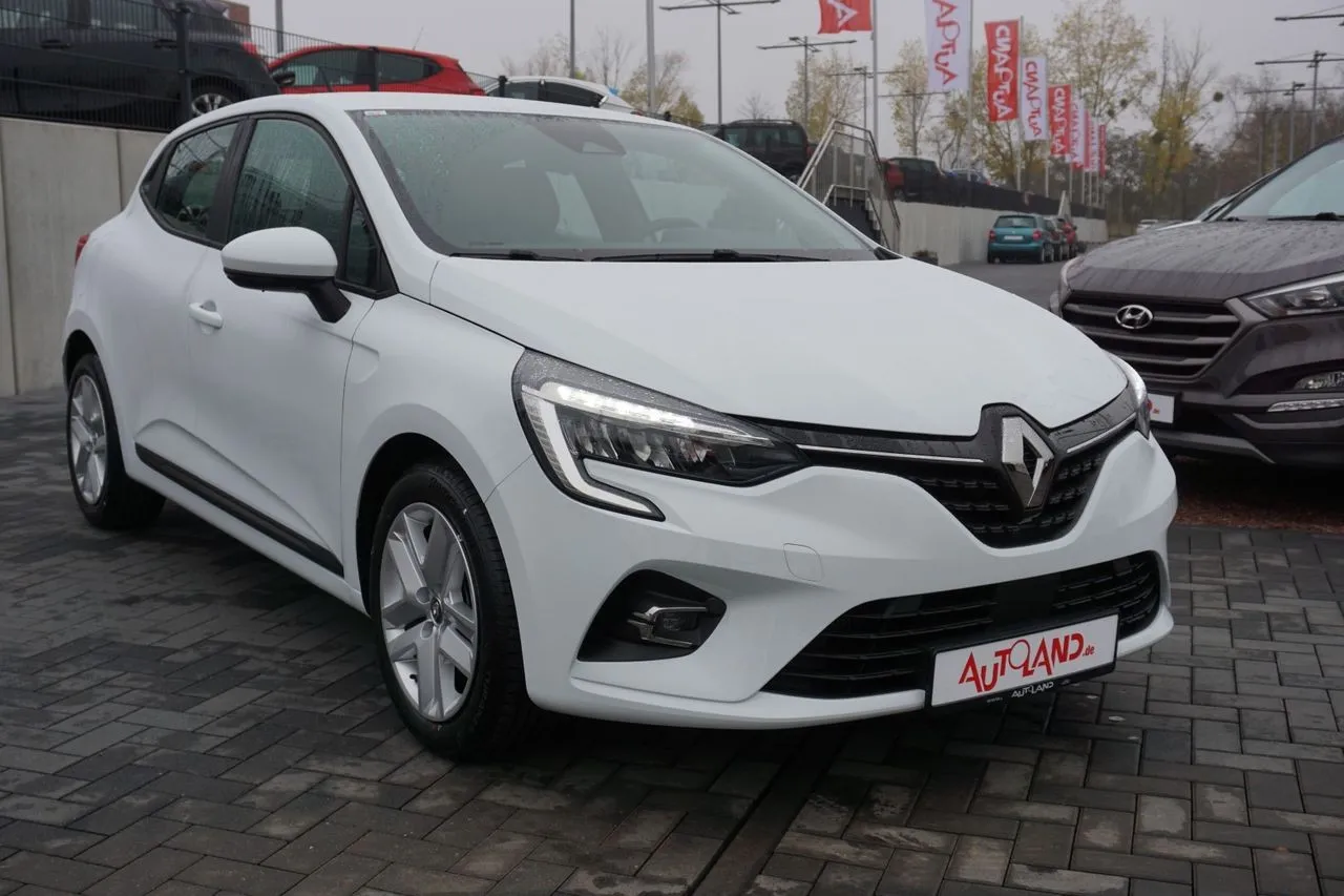 Renault Clio TCE 90 LED Tempomat Xenon  Image 5