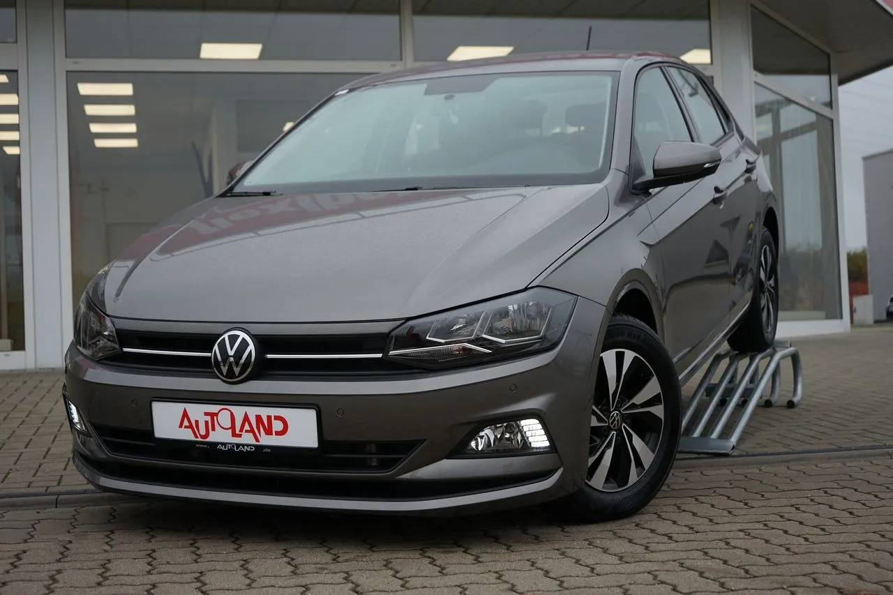 Volkswagen Polo 1.0 TSI Sitzheizung Bluetooth...  Image 1