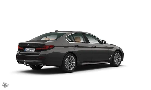 BMW 520 G30 Sedan 520d A xDrive MHEV *Luminous-, Convenience Image 2