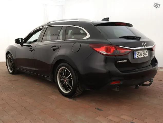 Mazda 6 Sport Wagon 2,2 (150) SKYACTIV-D Premium 6AT 5ov TG2 Image 3