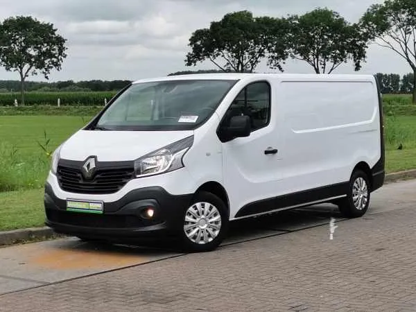 Renault Trafic 1.6 DCI Lang L2 125PK Navi Image 2