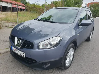 Nissan Qashqai 2.0 DCI