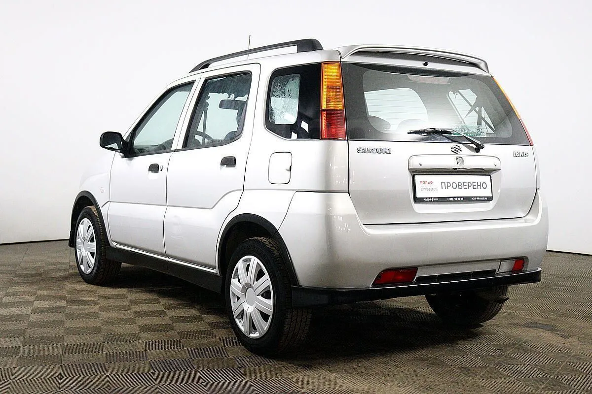 Suzuki Ignis Image 7