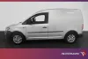 Volkswagen Caddy 1.6TDI 102hk DSG Värmare Dragkrok Moms Thumbnail 1