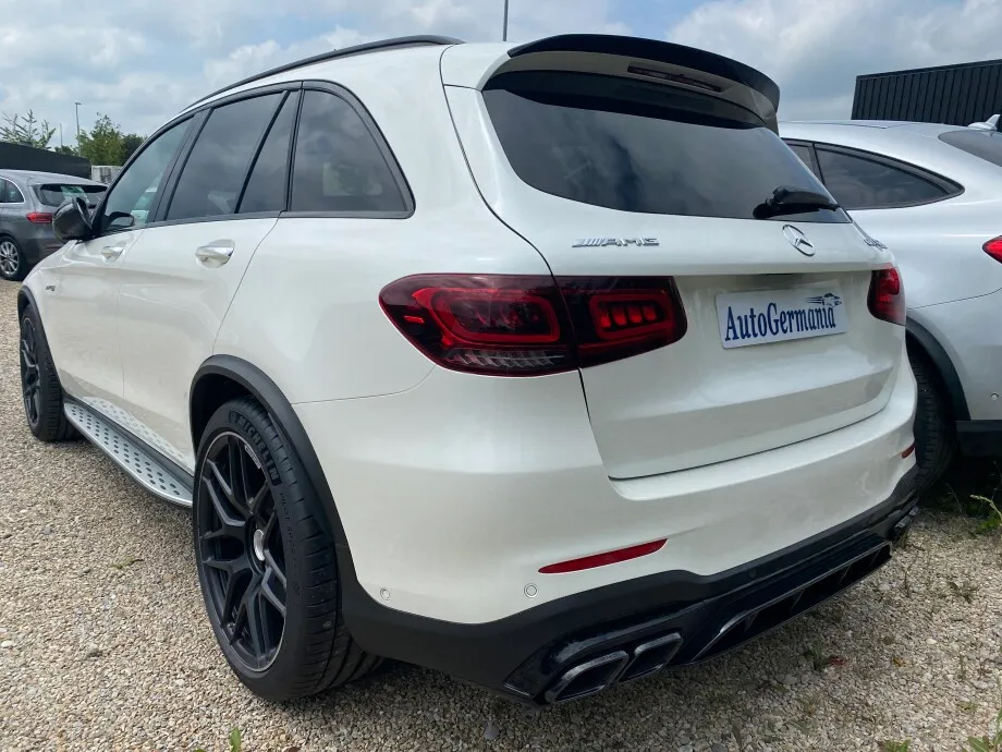 Mercedes-Benz GLC63 AMG 510PS 4Matic Carbon Keramik Individu Image 3